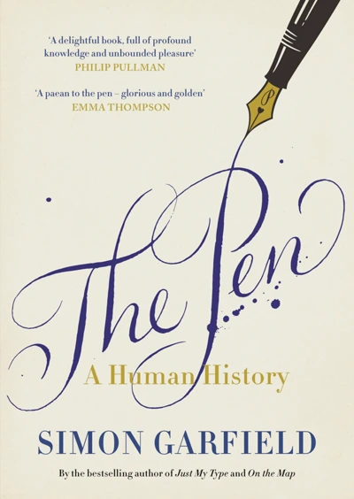 Cover of The Pen: A Human History